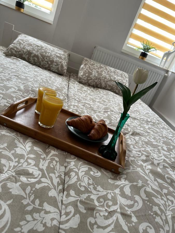 Apartmán Apartament Medalionow Z Parkingiem Lublin Exteriér fotografie