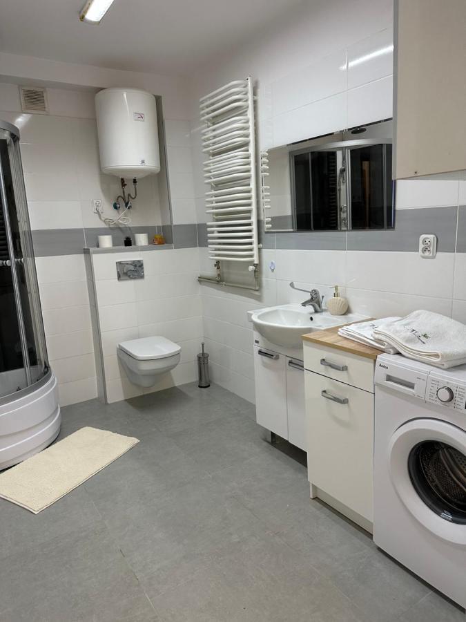 Apartmán Apartament Medalionow Z Parkingiem Lublin Exteriér fotografie
