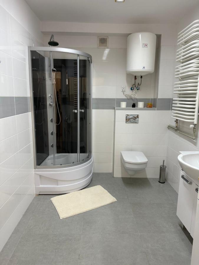 Apartmán Apartament Medalionow Z Parkingiem Lublin Exteriér fotografie
