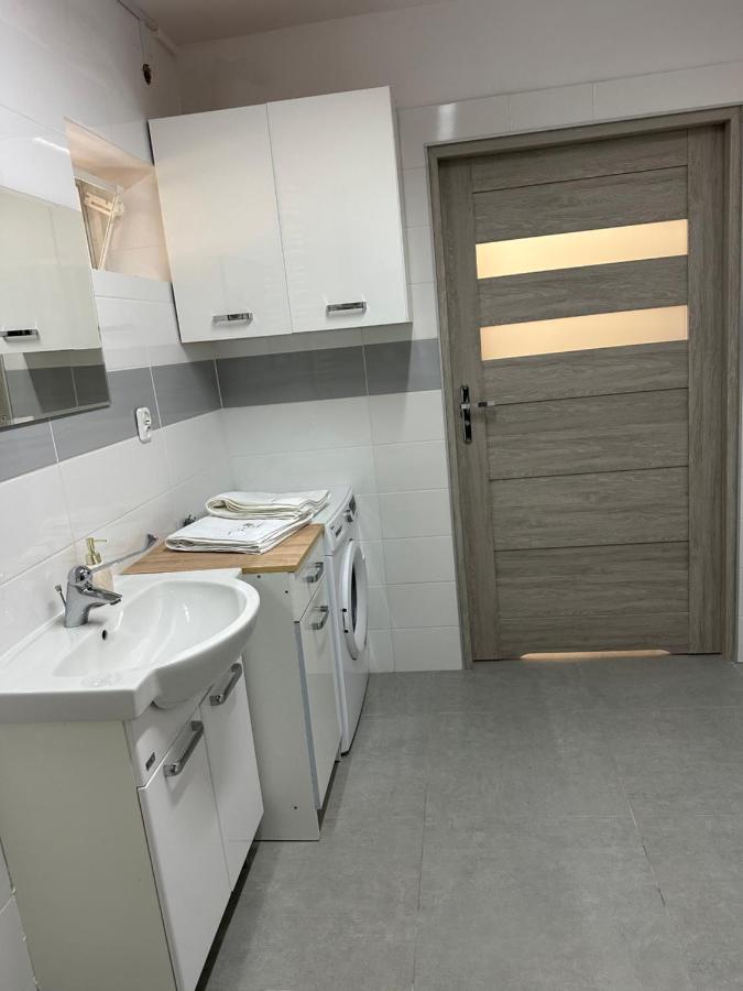 Apartmán Apartament Medalionow Z Parkingiem Lublin Exteriér fotografie