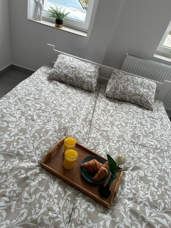 Apartmán Apartament Medalionow Z Parkingiem Lublin Exteriér fotografie