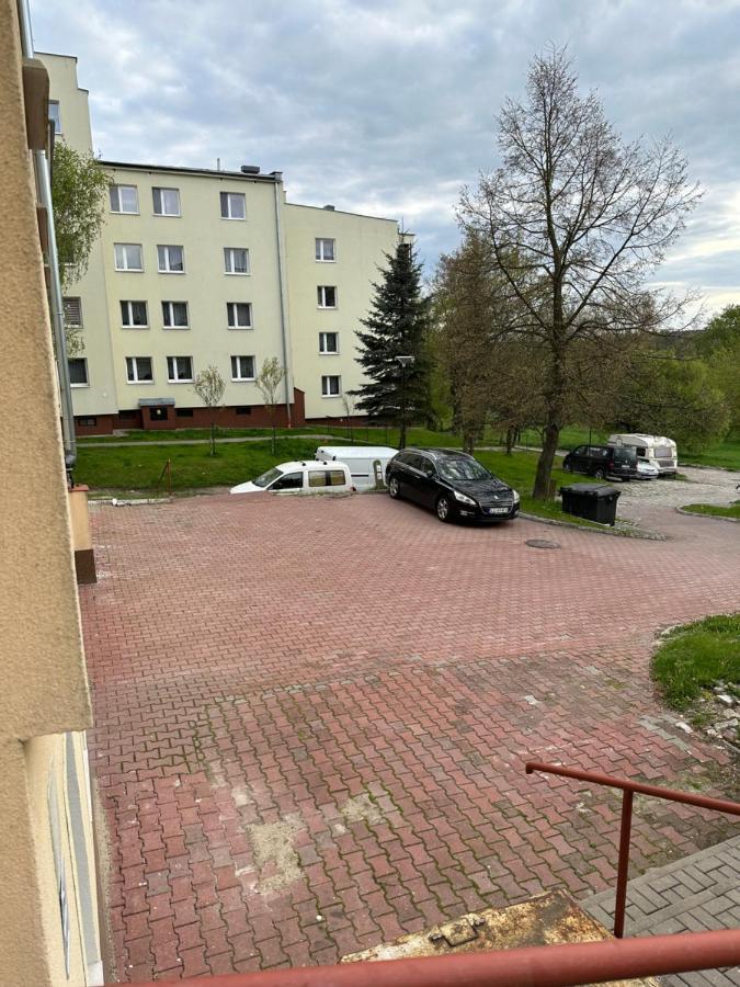 Apartmán Apartament Medalionow Z Parkingiem Lublin Exteriér fotografie